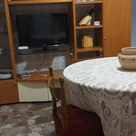 Holiday home Toto E Nina Aradeo