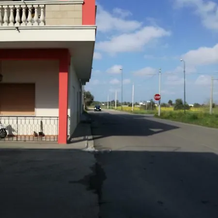 Toto E Nina Ferienhaus Aradeo
