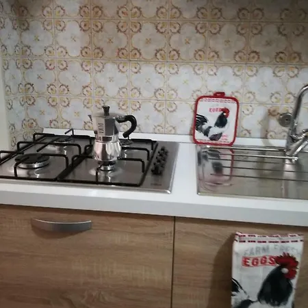 Toto E Nina Holiday home